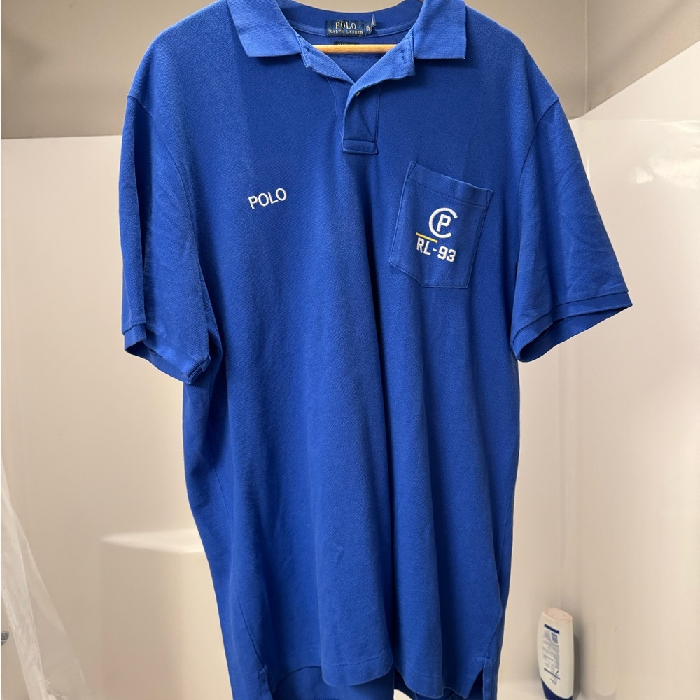 Men’s Polo Ralph Lauren T-shirt in blue